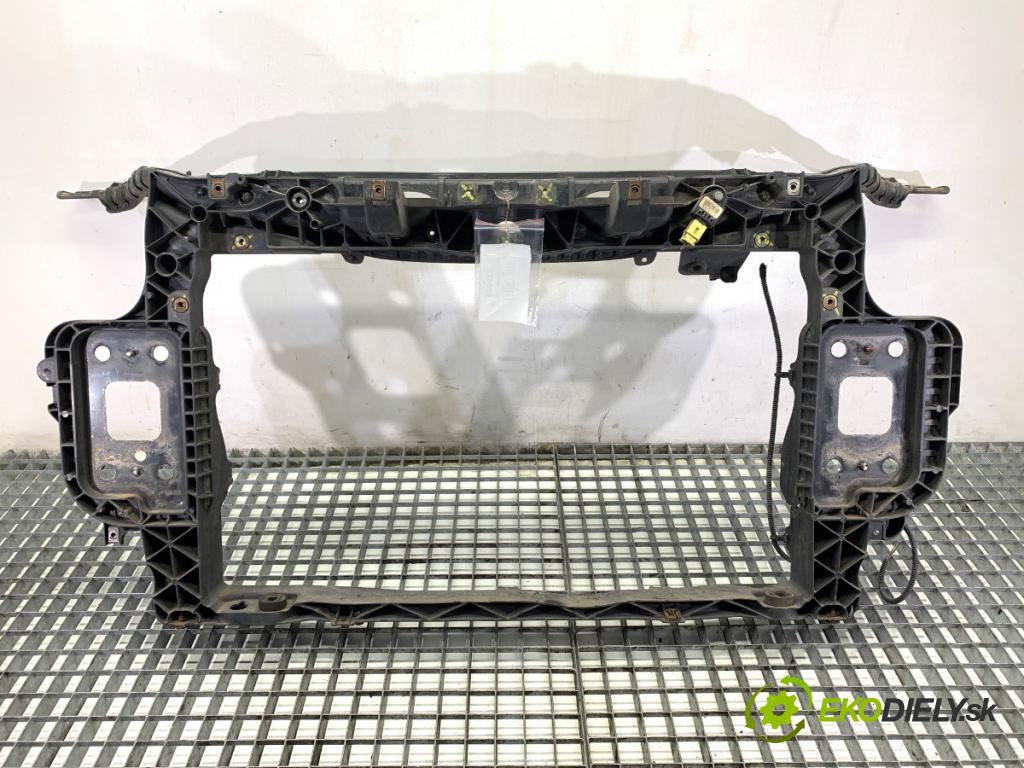 FIAT GRANDE PUNTO liftback 2006 57 kW 1.4 (199AXB11, 199AXB1A, 199BXB1A, 199AXL1A) 1368 držák přední část  (Přední výztuha)