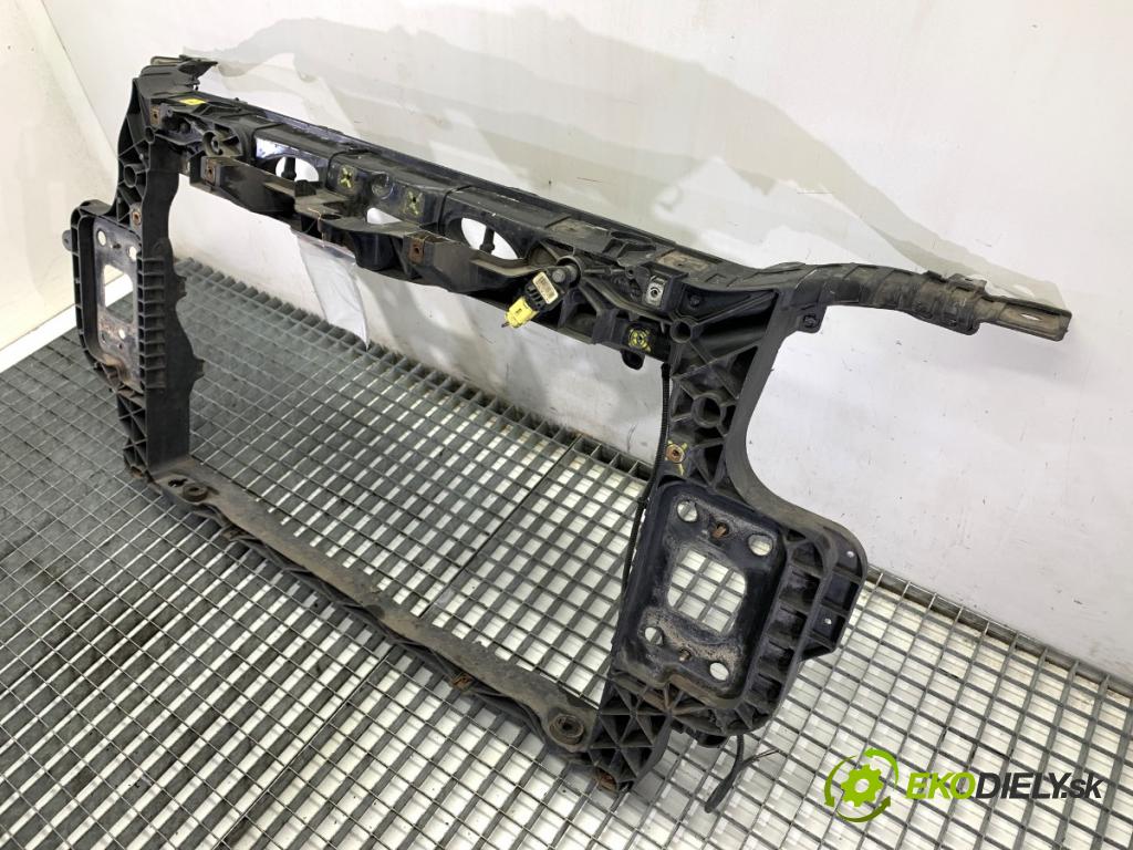 FIAT GRANDE PUNTO liftback 2006 57 kW 1.4 (199AXB11, 199AXB1A, 199BXB1A, 199AXL1A) 1368 držák přední část  (Přední výztuha)