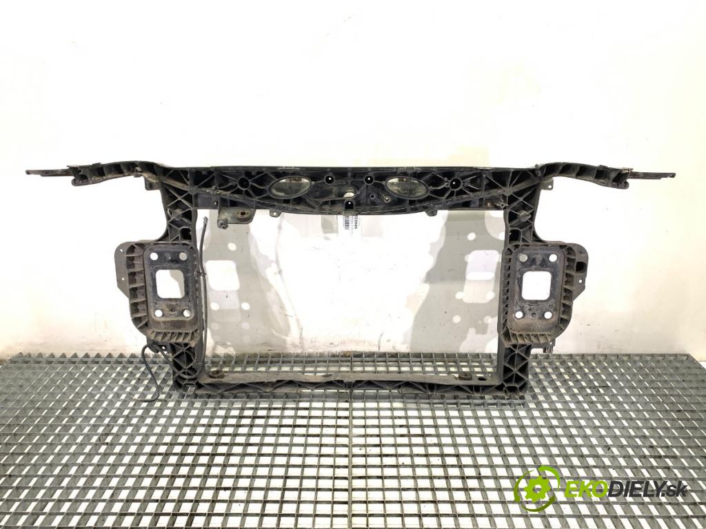 FIAT GRANDE PUNTO liftback 2006 57 kW 1.4 (199AXB11, 199AXB1A, 199BXB1A, 199AXL1A) 1368 držák přední část  (Přední výztuha)