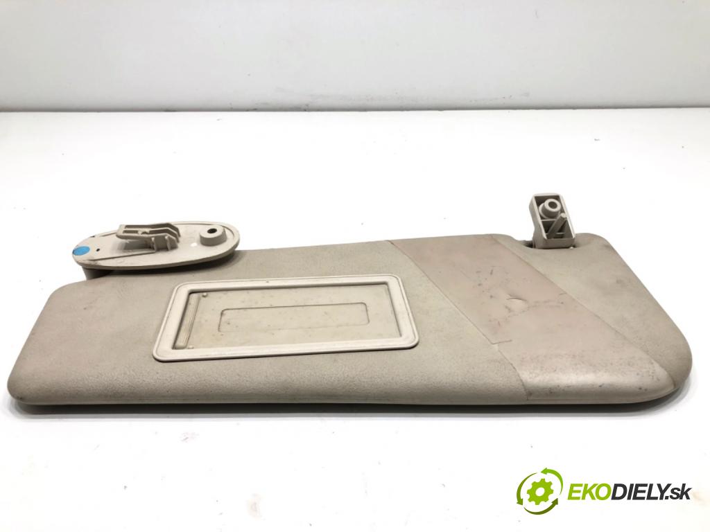 FIAT GRANDE PUNTO liftback 2006 57 kW 1.4 (199AXB11, 199AXB1A, 199BXB1A, 199AXL1A) 1368 Clona slnečná ľavy 