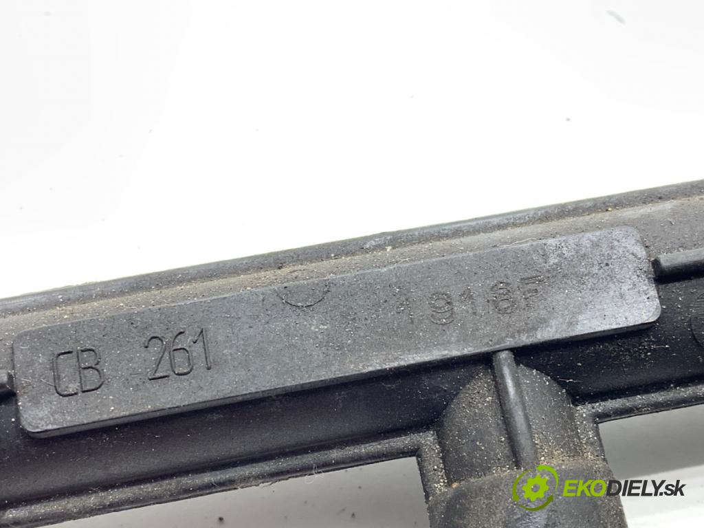 FIAT GRANDE PUNTO liftback 2006 57 kW 1.4 (199AXB11, 199AXB1A, 199BXB1A, 199AXL1A) 1368 Lišta vstrekovacia CB261 (Vstrekovacia lišta)
