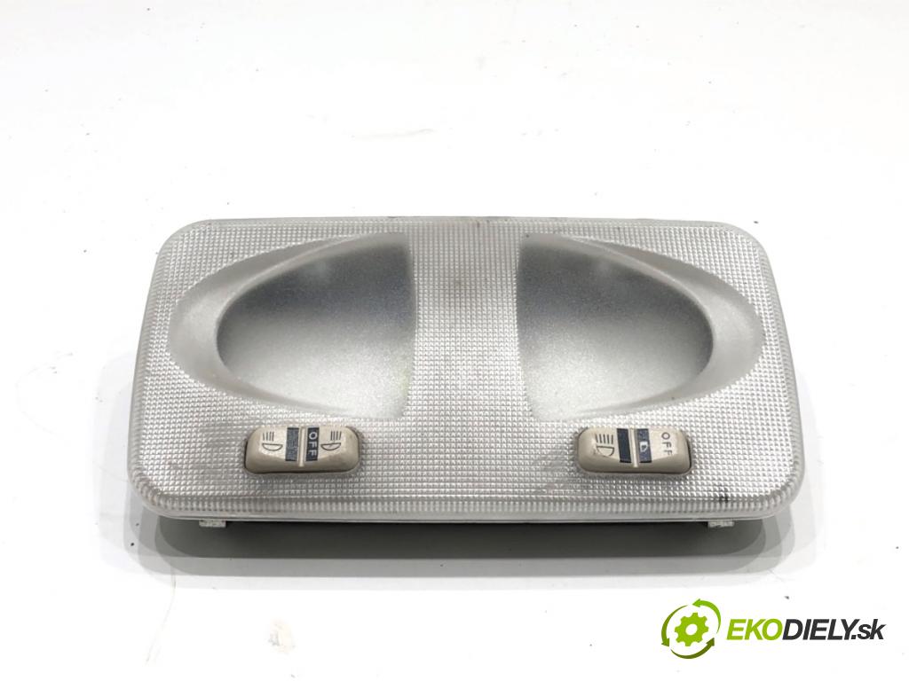 FIAT GRANDE PUNTO liftback 2006 57 kW 1.4 (199AXB11, 199AXB1A, 199BXB1A, 199AXL1A) 1368 Svetlo stropné 735244963