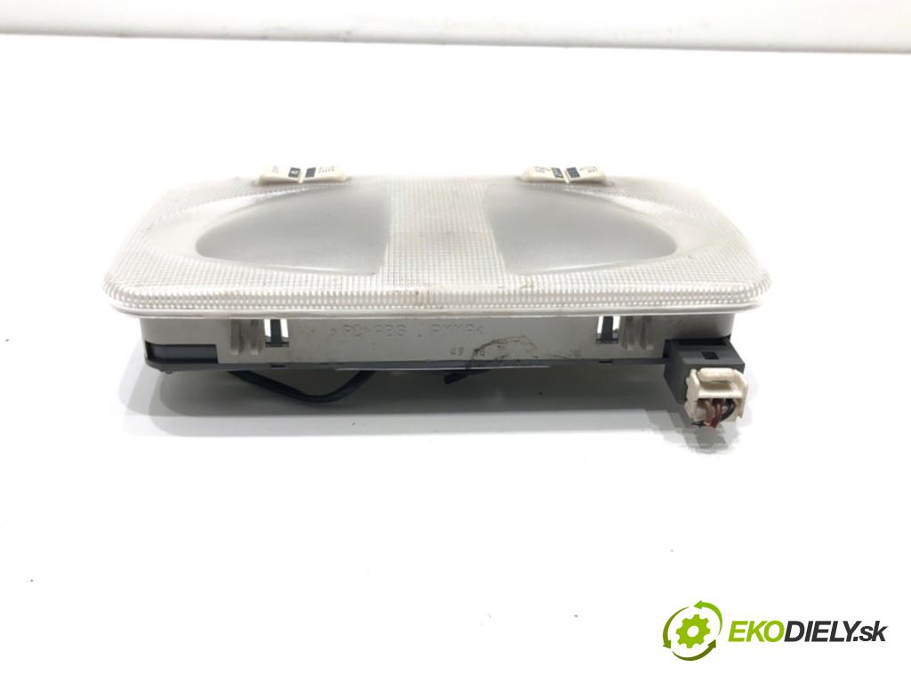 FIAT GRANDE PUNTO liftback 2006 57 kW 1.4 (199AXB11, 199AXB1A, 199BXB1A, 199AXL1A) 1368 Svetlo stropné 735244963