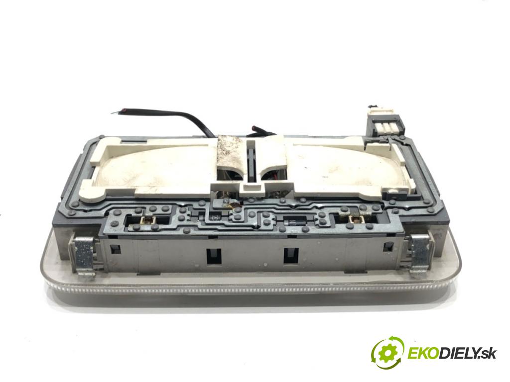 FIAT GRANDE PUNTO liftback 2006 57 kW 1.4 (199AXB11, 199AXB1A, 199BXB1A, 199AXL1A) 1368 Svetlo stropné 735244963