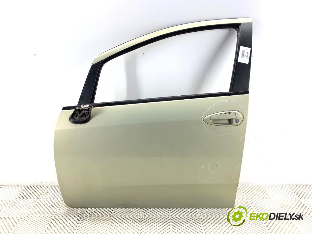FIAT GRANDE PUNTO liftback 2006 57 kW 1.4 (199AXB11, 199AXB1A, 199BXB1A, 199AXL1A) 1368 Dvere ľavy predný 