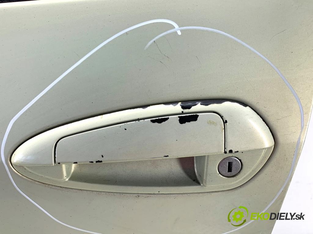 FIAT GRANDE PUNTO liftback 2006 57 kW 1.4 (199AXB11, 199AXB1A, 199BXB1A, 199AXL1A) 1368 Dvere ľavy predný