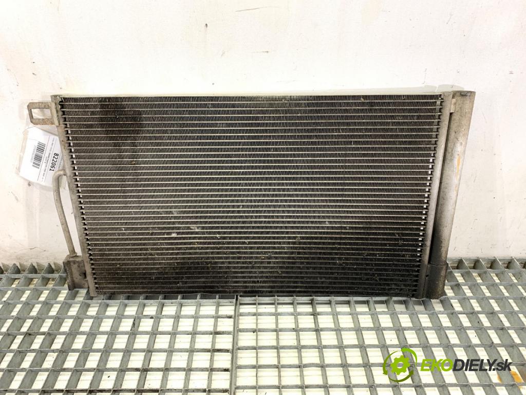 FIAT GRANDE PUNTO liftback 2006 57 kW 1.4 (199AXB11, 199AXB1A, 199BXB1A, 199AXL1A) 1368 chladič klimatizace  (Chladič klimatizace)