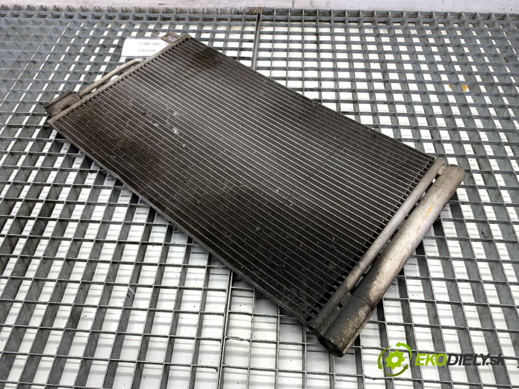 FIAT GRANDE PUNTO liftback 2006 57 kW 1.4 (199AXB11, 199AXB1A, 199BXB1A, 199AXL1A) 1368 chladič klimatizace  (Chladič klimatizace)