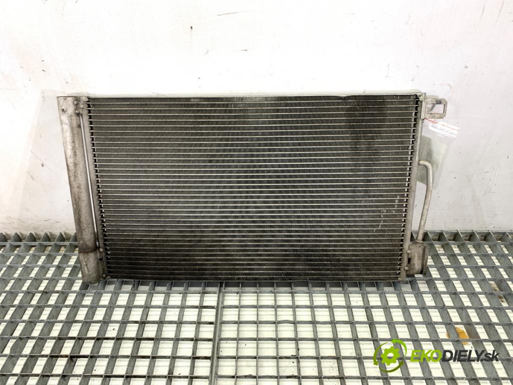 FIAT GRANDE PUNTO liftback 2006 57 kW 1.4 (199AXB11, 199AXB1A, 199BXB1A, 199AXL1A) 1368 chladič klimatizace  (Chladič klimatizace)