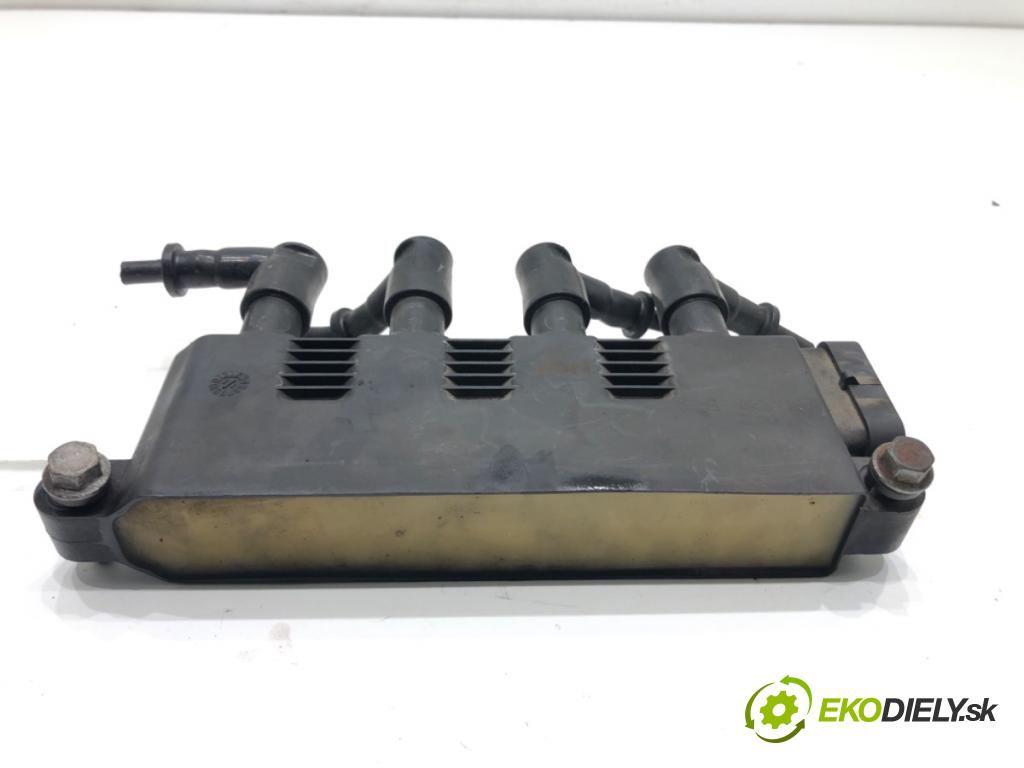 FIAT GRANDE PUNTO liftback 2006 57 kW 1.4 (199AXB11, 199AXB1A, 199BXB1A, 199AXL1A) 1368 Cievka zapaľovacia U6055 (Zapaľovacia cievka)