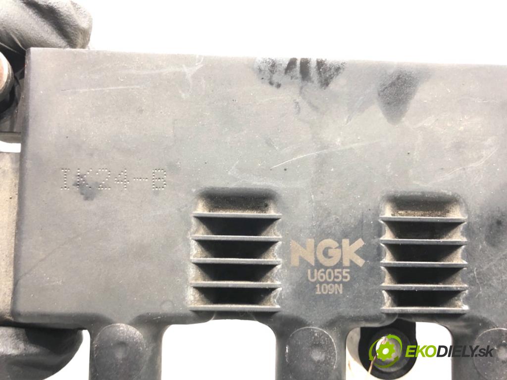 FIAT GRANDE PUNTO liftback 2006 57 kW 1.4 (199AXB11, 199AXB1A, 199BXB1A, 199AXL1A) 1368 Cievka zapaľovacia U6055 (Zapaľovacia cievka)