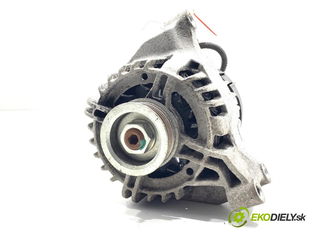 FIAT GRANDE PUNTO liftback 2006 57 kW 1.4 (199AXB11, 199AXB1A, 199BXB1A, 199AXL1A) 1368 Alternátor  (Alternátor)