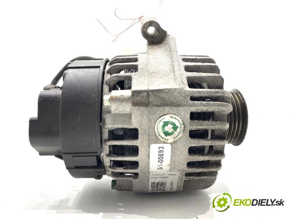 FIAT GRANDE PUNTO liftback 2006 57 kW 1.4 (199AXB11, 199AXB1A, 199BXB1A, 199AXL1A) 1368 Alternátor  (Alternátor)