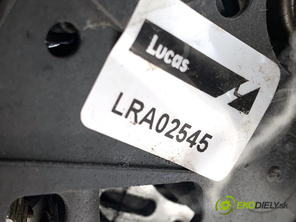 FIAT GRANDE PUNTO liftback 2006 57 kW 1.4 (199AXB11, 199AXB1A, 199BXB1A, 199AXL1A) 1368 Alternátor  (Alternátor)