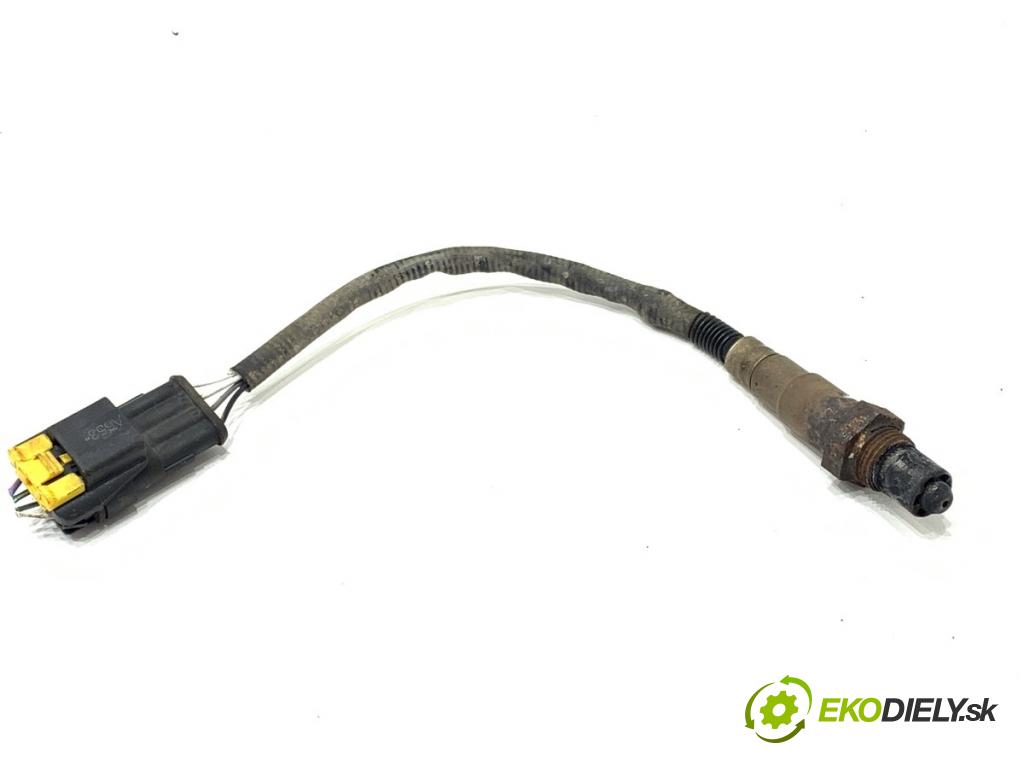 FIAT GRANDE PUNTO liftback 2006 57 kW 1.4 (199AXB11, 199AXB1A, 199BXB1A, 199AXL1A) 1368 sonda lambda zad  (Lambda sonda)