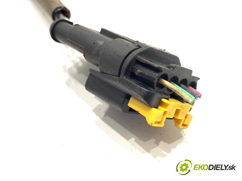 FIAT GRANDE PUNTO liftback 2006 57 kW 1.4 (199AXB11, 199AXB1A, 199BXB1A, 199AXL1A) 1368 sonda lambda zad  (Lambda sonda)