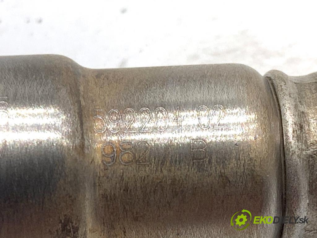 FIAT GRANDE PUNTO liftback 2006 57 kW 1.4 (199AXB11, 199AXB1A, 199BXB1A, 199AXL1A) 1368 sonda lambda zad  (Lambda sonda)