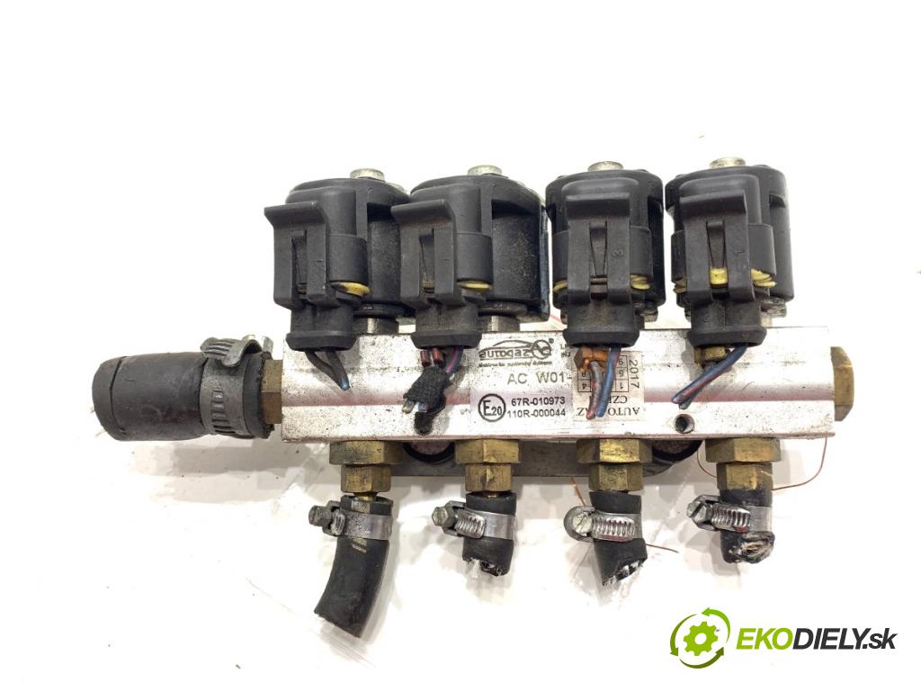 FIAT GRANDE PUNTO liftback 2006 57 kW 1.4 (199AXB11, 199AXB1A, 199BXB1A, 199AXL1A) 1368 vstrekovač LPG 67R-010973