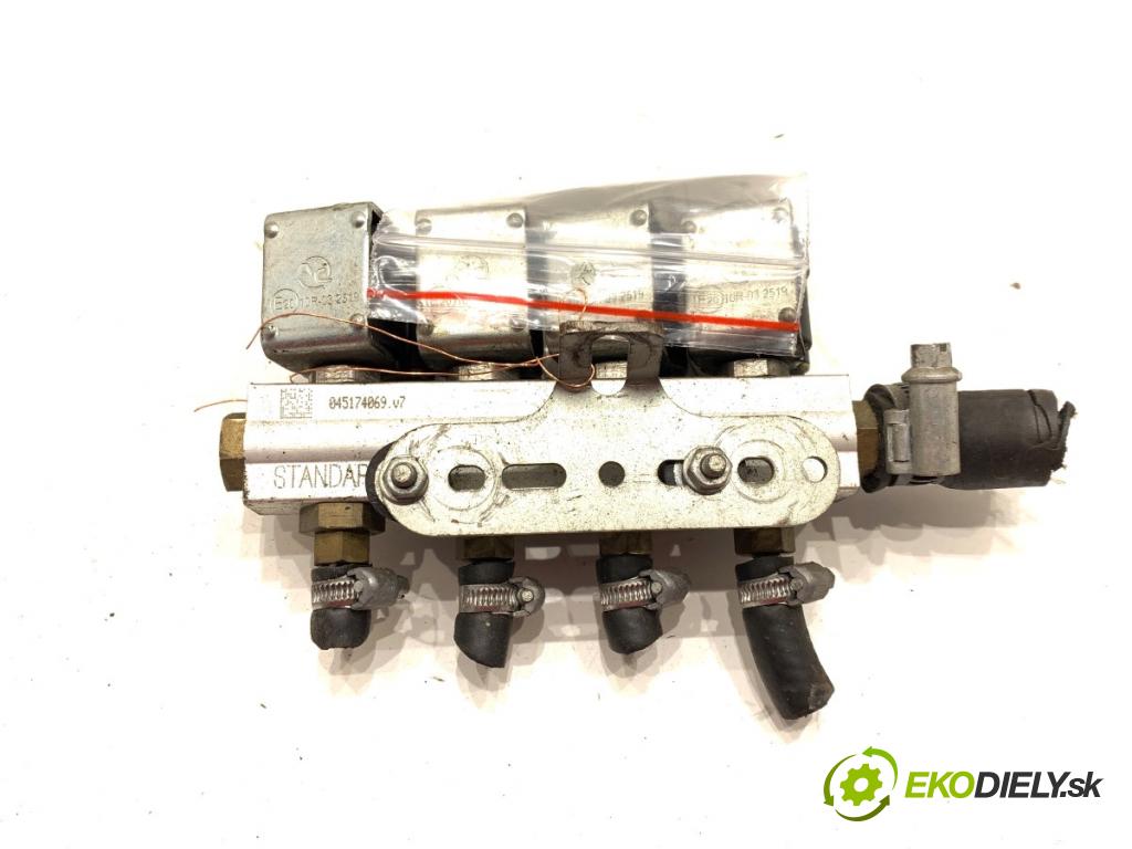 FIAT GRANDE PUNTO liftback 2006 57 kW 1.4 (199AXB11, 199AXB1A, 199BXB1A, 199AXL1A) 1368 vstrekovač LPG 67R-010973