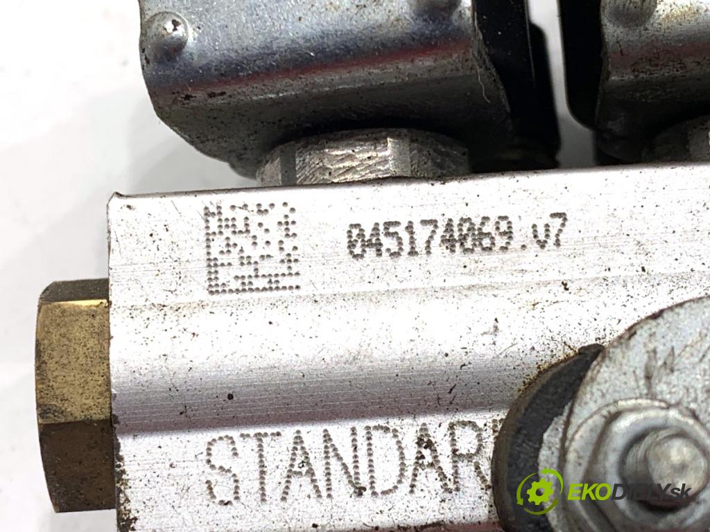 FIAT GRANDE PUNTO liftback 2006 57 kW 1.4 (199AXB11, 199AXB1A, 199BXB1A, 199AXL1A) 1368 vstrekovač LPG 67R-010973