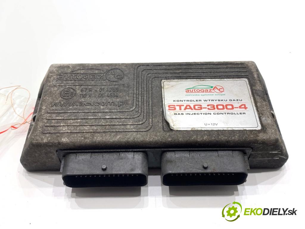 FIAT GRANDE PUNTO liftback 2006 57 kW 1.4 (199AXB11, 199AXB1A, 199BXB1A, 199AXL1A) 1368 riadiaca jednotka LPG STAG-300-4