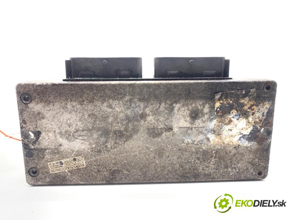 FIAT GRANDE PUNTO liftback 2006 57 kW 1.4 (199AXB11, 199AXB1A, 199BXB1A, 199AXL1A) 1368 riadiaca jednotka LPG STAG-300-4