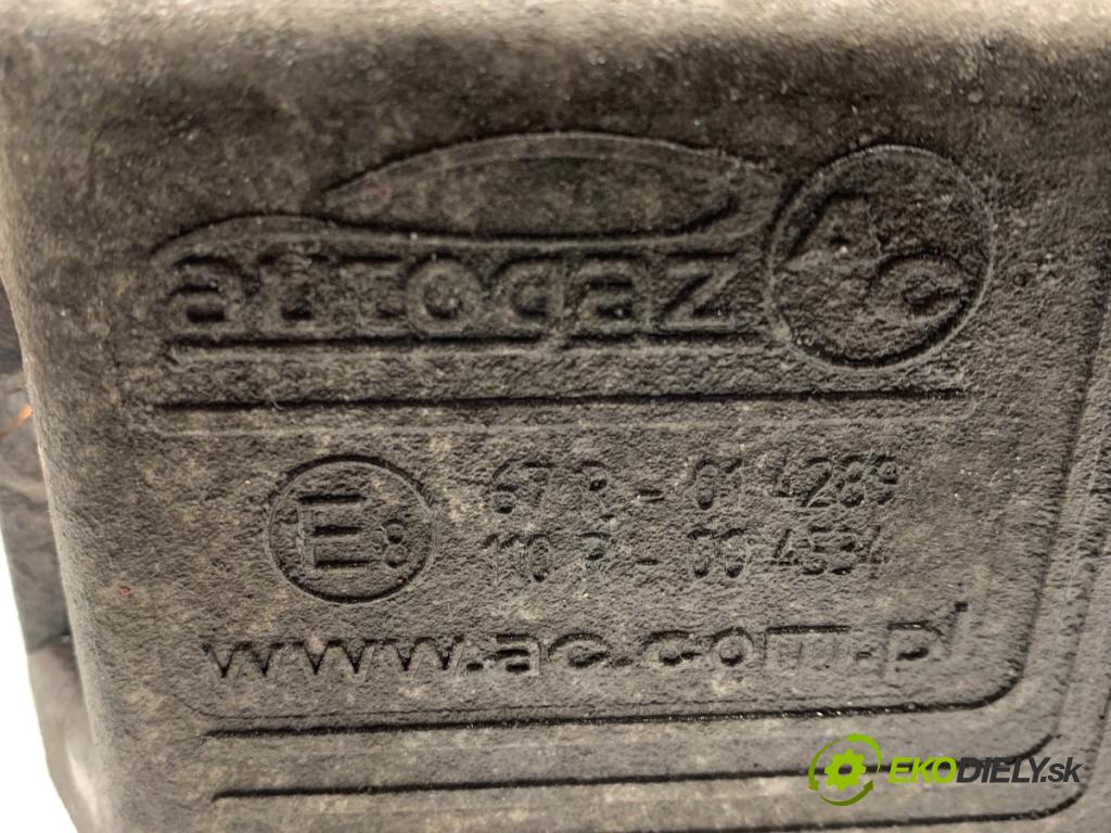 FIAT GRANDE PUNTO liftback 2006 57 kW 1.4 (199AXB11, 199AXB1A, 199BXB1A, 199AXL1A) 1368 riadiaca jednotka LPG STAG-300-4