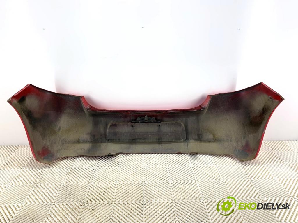 TOYOTA YARIS II liftback 2006 64 kW 1.3 VVT-i (SCP90_) 1298 Nárazník zad 3P0 (Kľučka dverí ostatné)