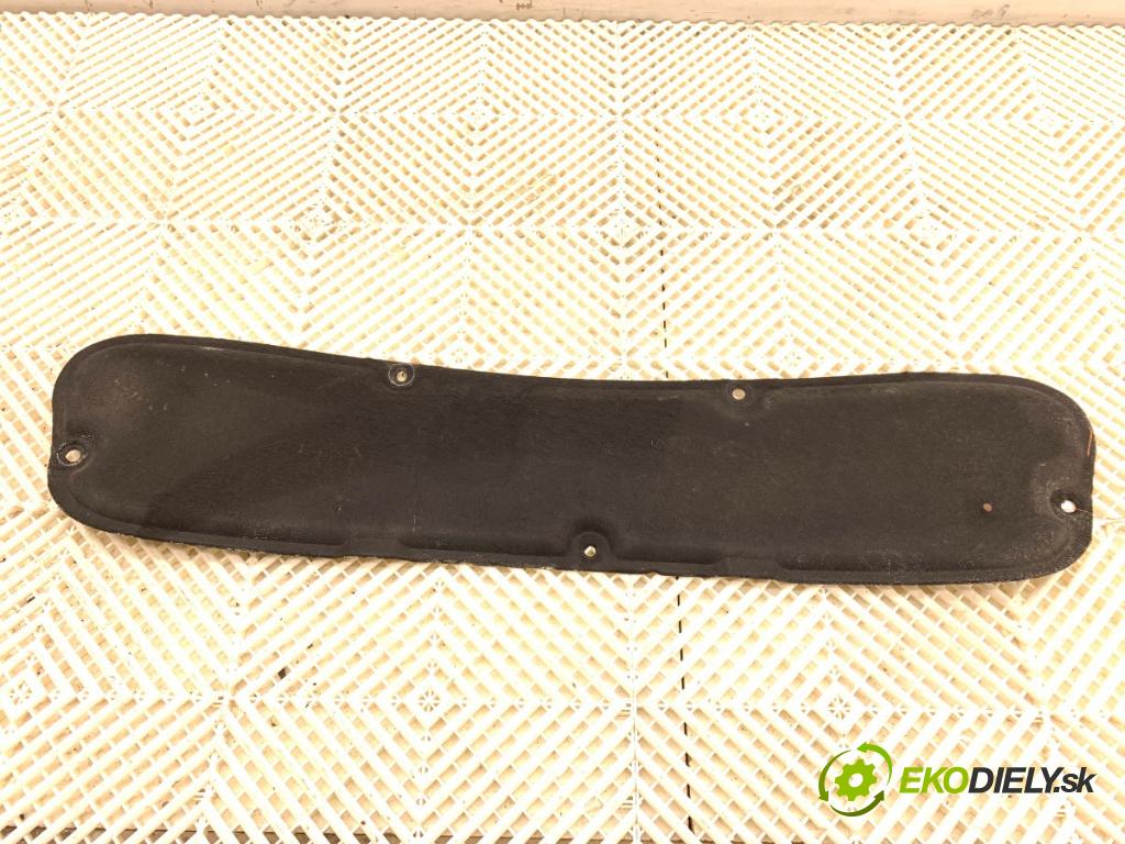 TOYOTA YARIS II liftback 2006 64 kW 1.3 VVT-i (SCP90_) 1298 odhlučnění kapoty 53341-0D03