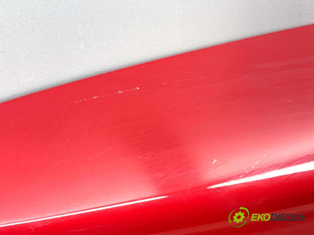 TOYOTA YARIS II liftback 2006 64 kW 1.3 VVT-i (SCP90_) 1298 kapota zad