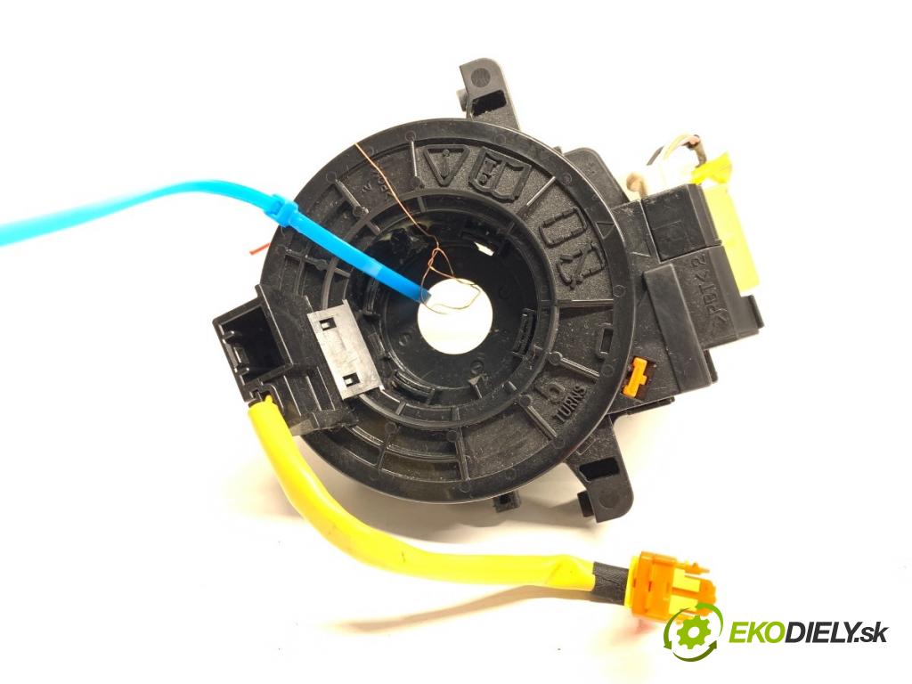 TOYOTA YARIS II liftback 2006 64 kW 1.3 VVT-i (SCP90_) 1298 Krúžok, slimák airbag 0D04075B499 (Airbag)