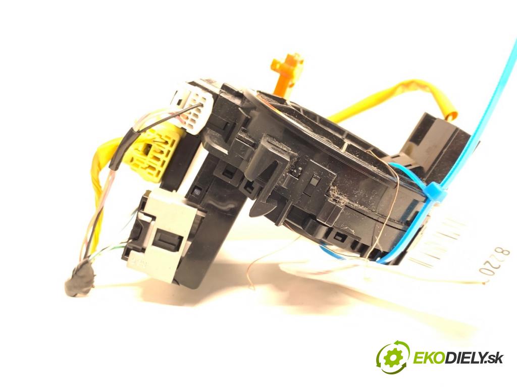 TOYOTA YARIS II liftback 2006 64 kW 1.3 VVT-i (SCP90_) 1298 Krúžok, slimák airbag 0D04075B499 (Airbag)