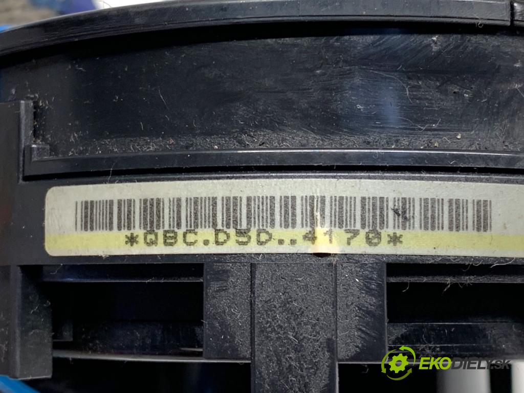 TOYOTA YARIS II liftback 2006 64 kW 1.3 VVT-i (SCP90_) 1298 Krúžok, slimák airbag 0D04075B499 (Airbag)