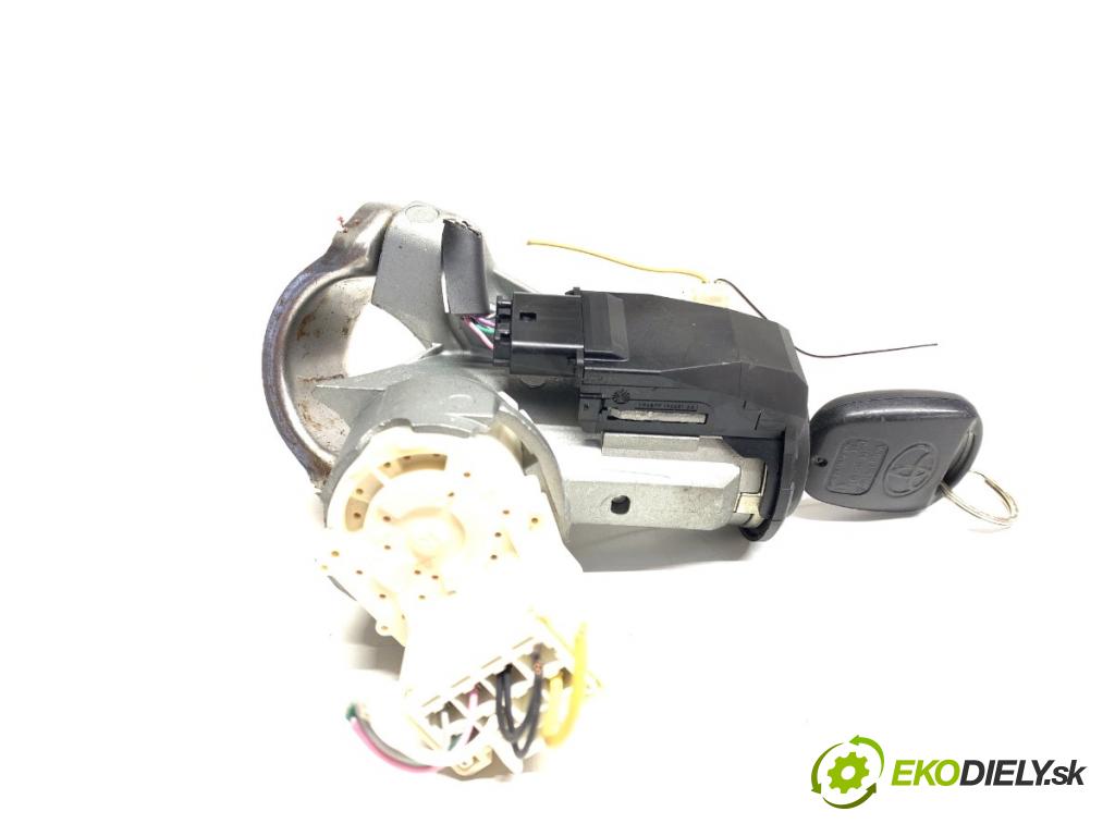 TOYOTA YARIS II liftback 2006 64 kW 1.3 VVT-i (SCP90_) 1298 spinačka N0502241 (Spínacia skrinka)