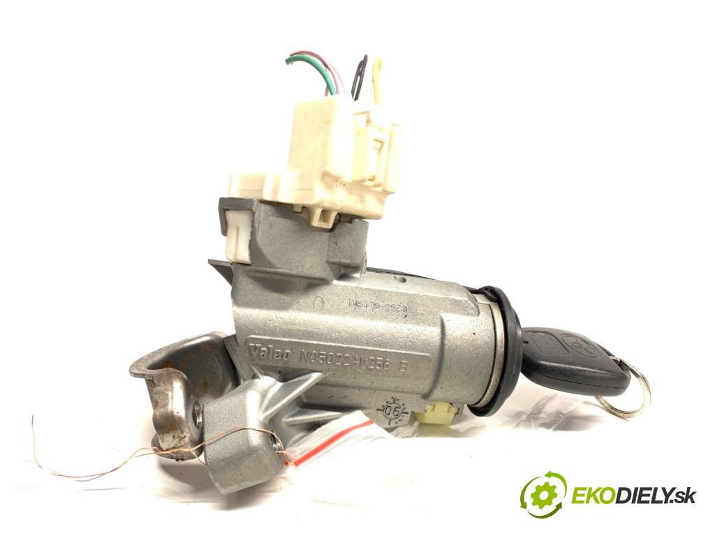 TOYOTA YARIS II liftback 2006 64 kW 1.3 VVT-i (SCP90_) 1298 spínačka N0502241 (Spínací skříňka)