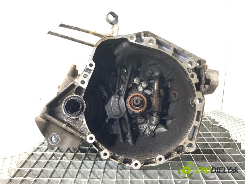 TOYOTA YARIS II liftback 2006 64 kW 1.3 VVT-i (SCP90_) 1298 Prevodovka  (Prevodovka)