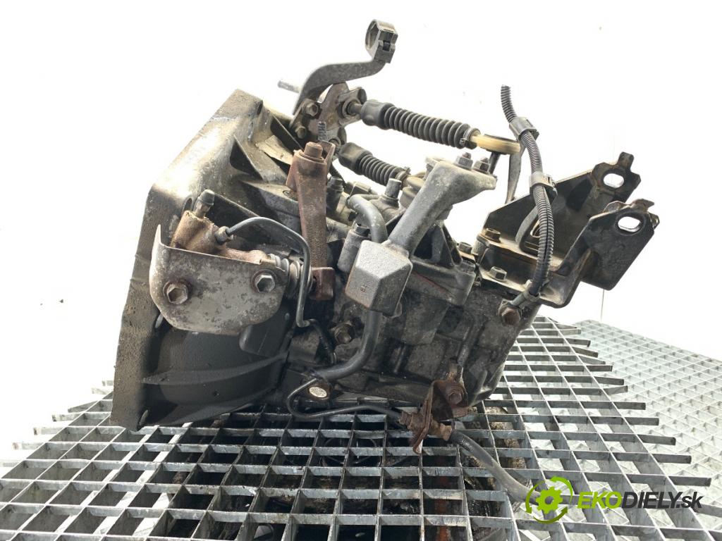 TOYOTA YARIS II liftback 2006 64 kW 1.3 VVT-i (SCP90_) 1298 Prevodovka  (Prevodovka)