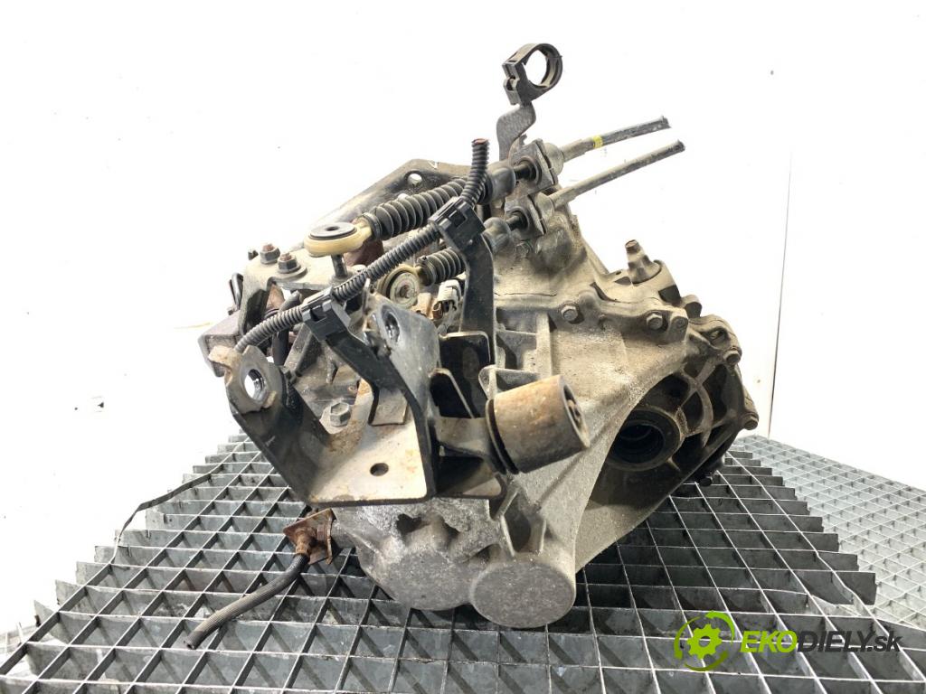 TOYOTA YARIS II liftback 2006 64 kW 1.3 VVT-i (SCP90_) 1298 Prevodovka  (Prevodovka)