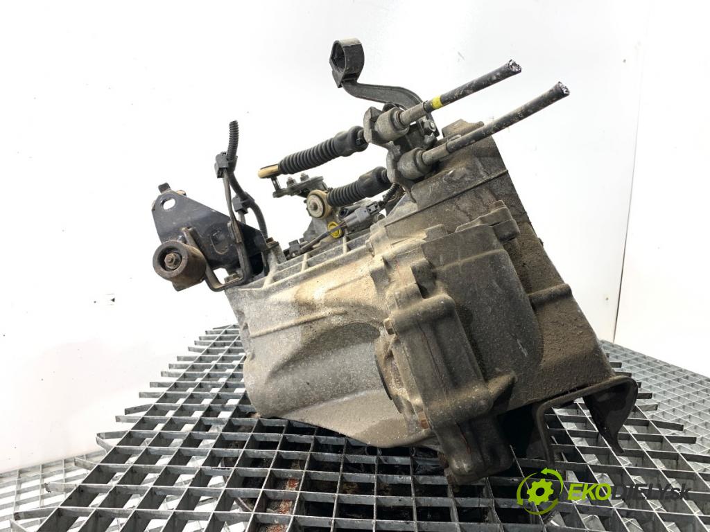 TOYOTA YARIS II liftback 2006 64 kW 1.3 VVT-i (SCP90_) 1298 Prevodovka  (Prevodovka)