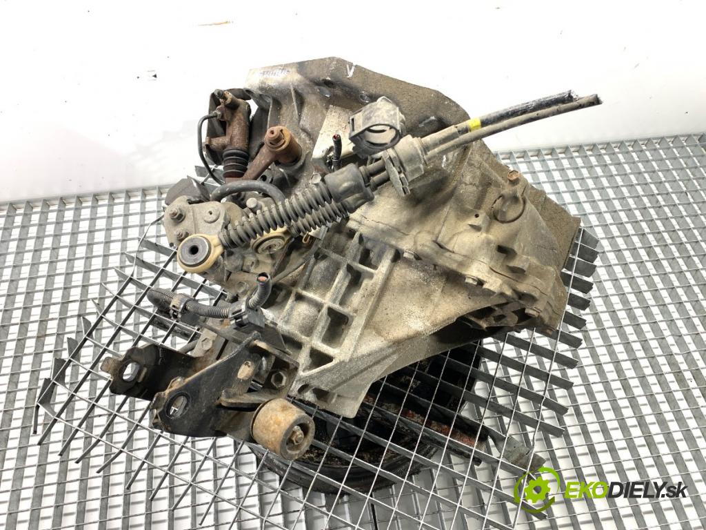 TOYOTA YARIS II liftback 2006 64 kW 1.3 VVT-i (SCP90_) 1298 Prevodovka  (Prevodovka)