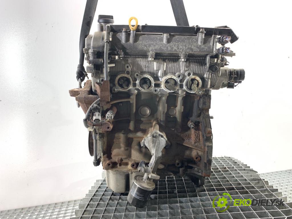 TOYOTA YARIS II liftback 2006 64 kW 1.3 VVT-i (SCP90_) 1298 Motor 2SZ (Motor)