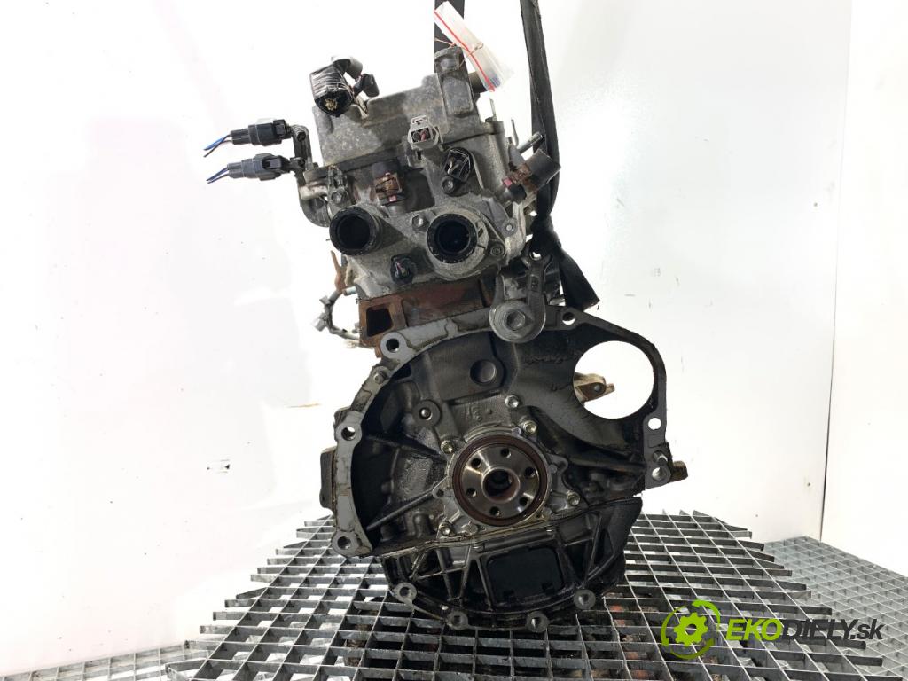 TOYOTA YARIS II liftback 2006 64 kW 1.3 VVT-i (SCP90_) 1298 Motor 2SZ (Motor)