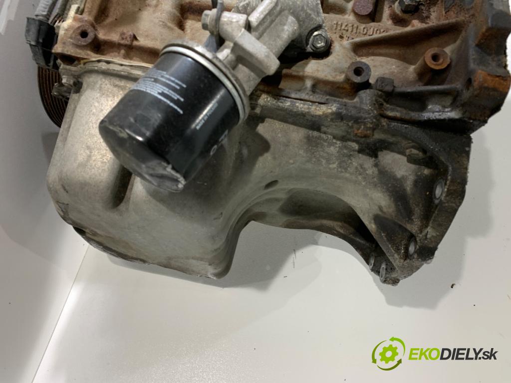 TOYOTA YARIS II liftback 2006 64 kW 1.3 VVT-i (SCP90_) 1298 Motor 2SZ (Motor)