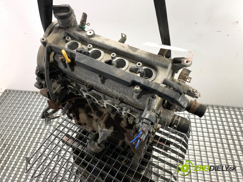 TOYOTA YARIS II liftback 2006 64 kW 1.3 VVT-i (SCP90_) 1298 Motor 2SZ (Motor)