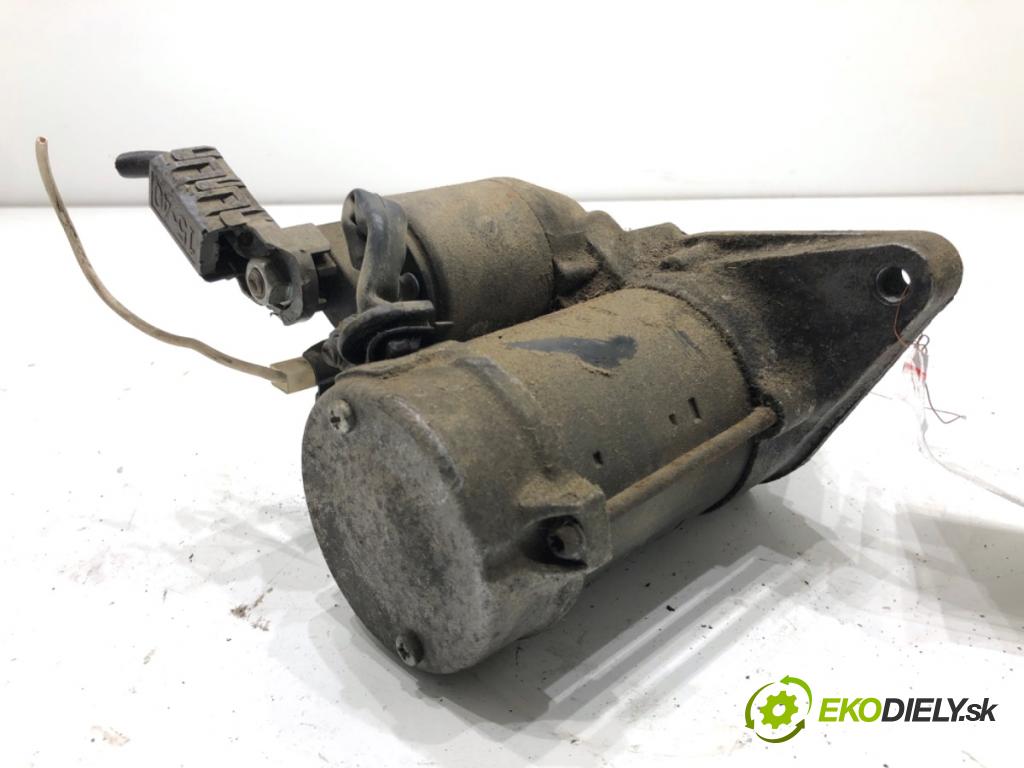 TOYOTA YARIS II liftback 2006 64 kW 1.3 VVT-i (SCP90_) 1298 Štartér 28100-0J030 (Štartér)