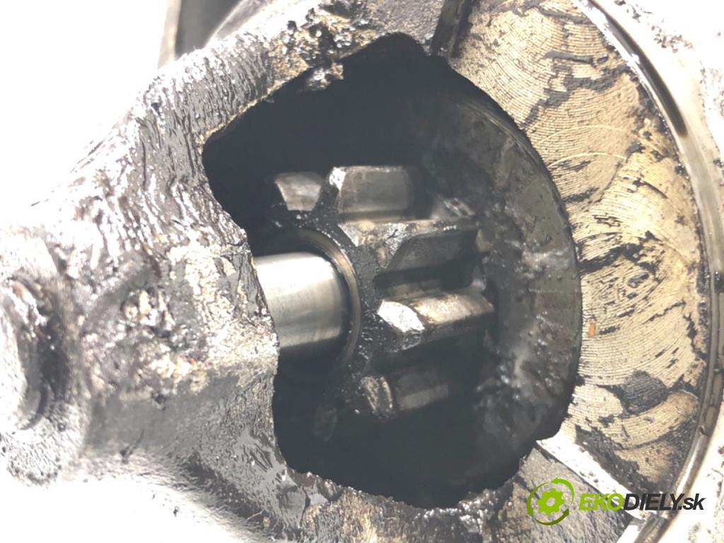 TOYOTA YARIS II liftback 2006 64 kW 1.3 VVT-i (SCP90_) 1298 Štartér 28100-0J030 (Štartér)