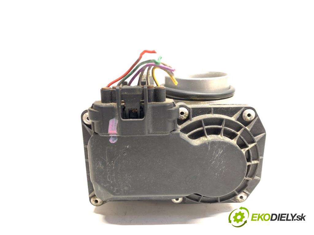 TOYOTA YARIS II liftback 2006 64 kW 1.3 VVT-i (SCP90_) 1298 Škrtiaca klapka 22030-23010 (Škrtiaca klapka)