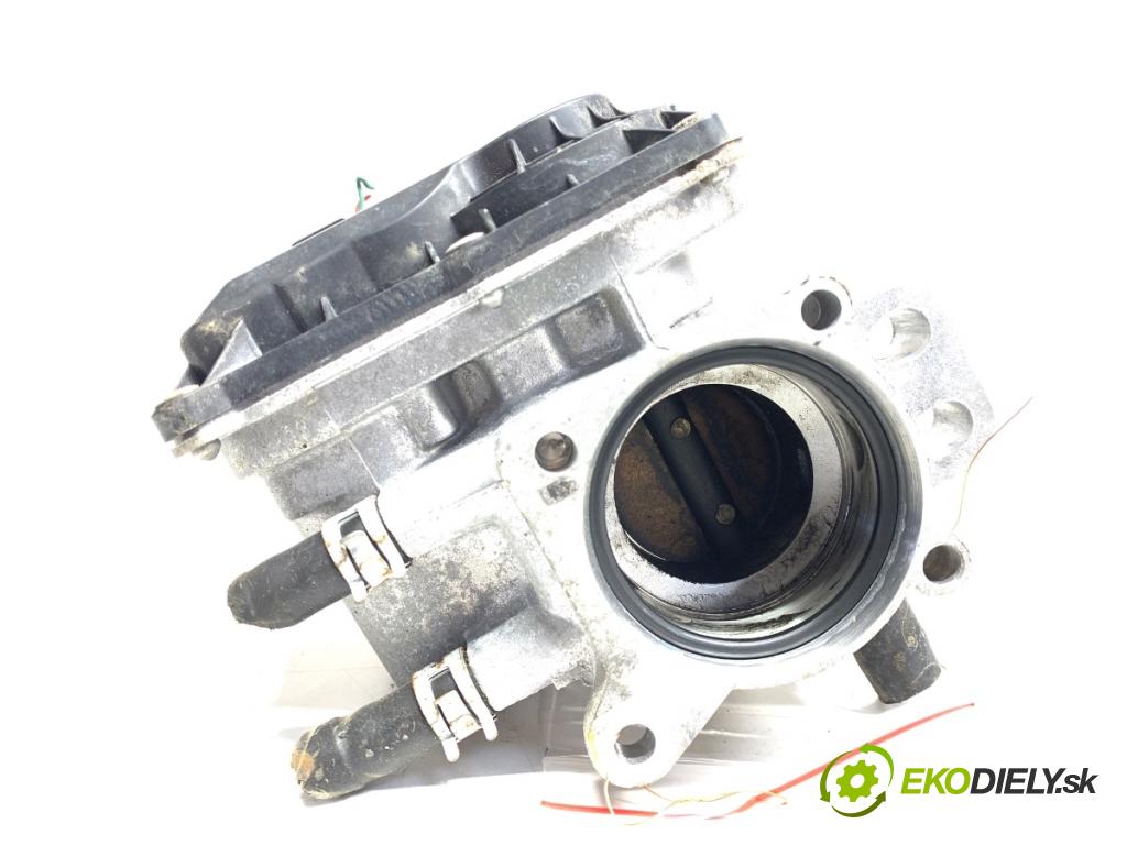 TOYOTA YARIS II liftback 2006 64 kW 1.3 VVT-i (SCP90_) 1298 Škrtiaca klapka 22030-23010 (Škrtiaca klapka)