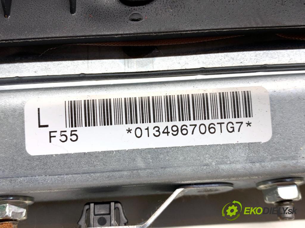 TOYOTA YARIS II liftback 2006 64 kW 1.3 VVT-i (SCP90_) 1298 AirBag koleno: