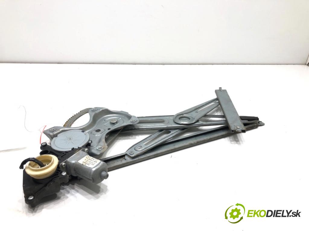 TOYOTA YARIS II liftback 2006 64 kW 1.3 VVT-i (SCP90_) 1298 Mechanizmus okna ľavy predný 85720-0D110